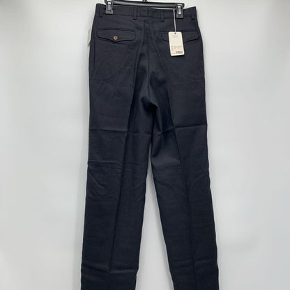 Vintage Wilkes Bashford Pleated Linen Pants NWT