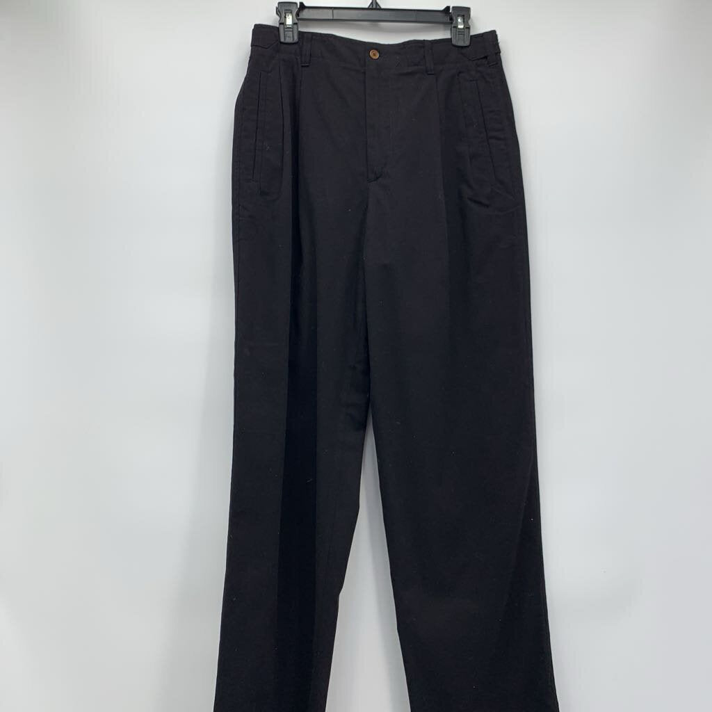 Vintage Zanella Pleated Pants