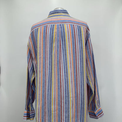 Robert Talbott Linen Shirt