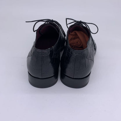 Mezlan Ostrich Oxford Shoes NWOB