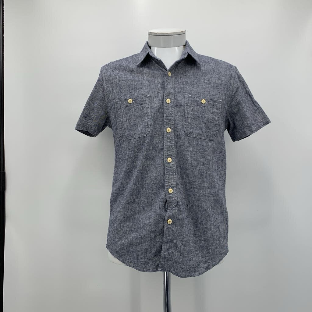 Lucky Brand Linen Shirt SS