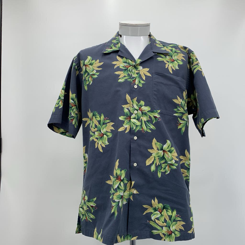 Polo Hawaiian Shirt SS