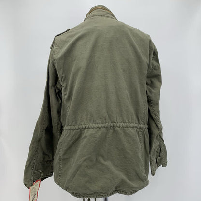 'The Police' Military Jacket