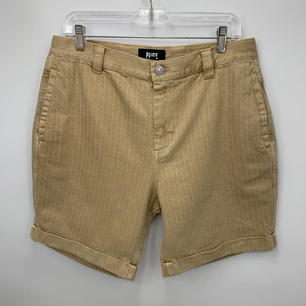 Paige Mancos Denim Shorts NWT