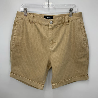 Paige Mancos Denim Shorts NWT