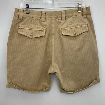 Paige Mancos Denim Shorts NWT