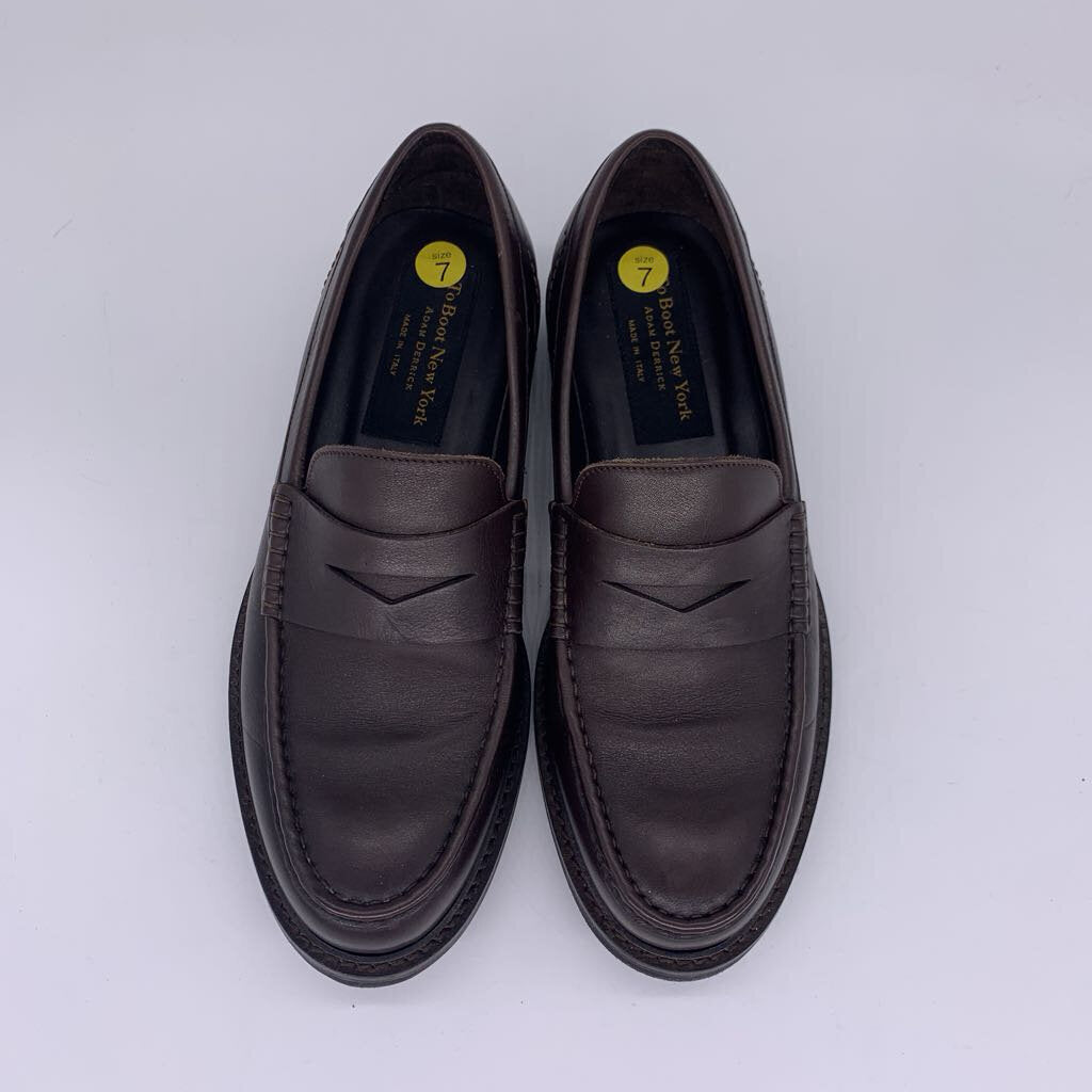 To Boot New York Loafers
