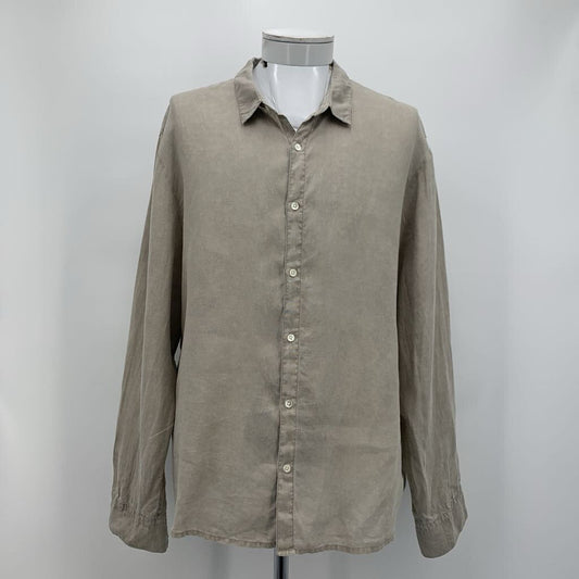 James Perse Linen Shirt
