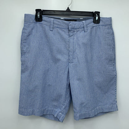 Banana Republic Seersucker Shorts