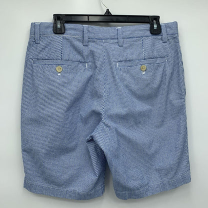 Banana Republic Seersucker Shorts