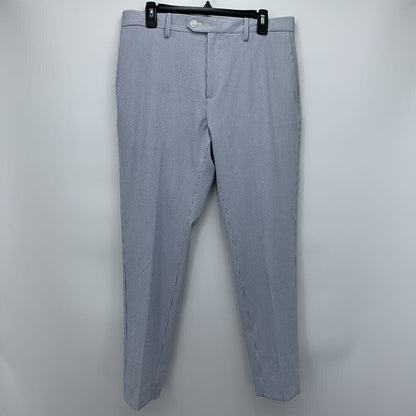Banana Republic Seersucker Pants NWT