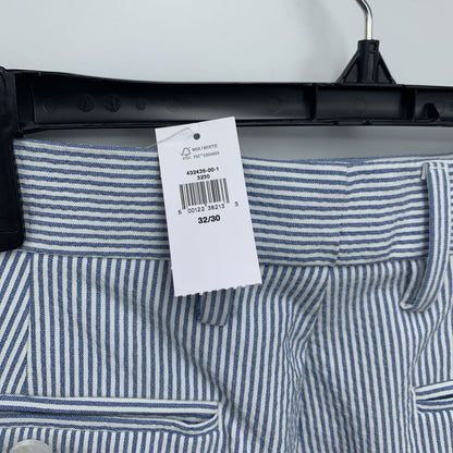 Banana Republic Seersucker Pants NWT