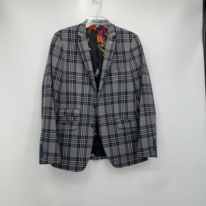 Paisley & Gray Suit