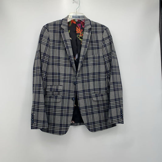 Paisley & Gray Suit