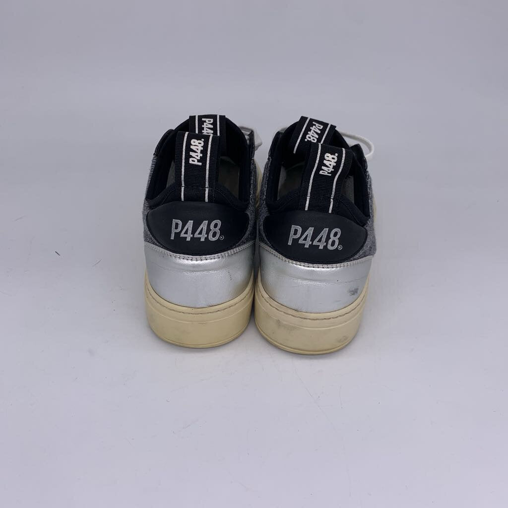 P448 Soho Sock Sneakers