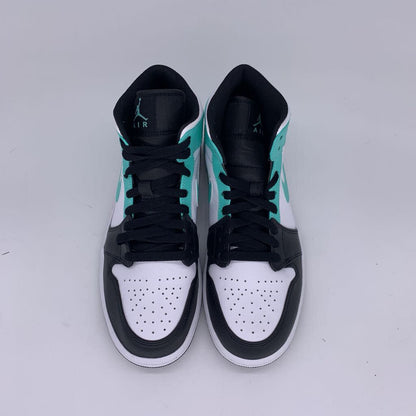 Jordan 1 Mid "Tropical Twist Igloo" Sneakers