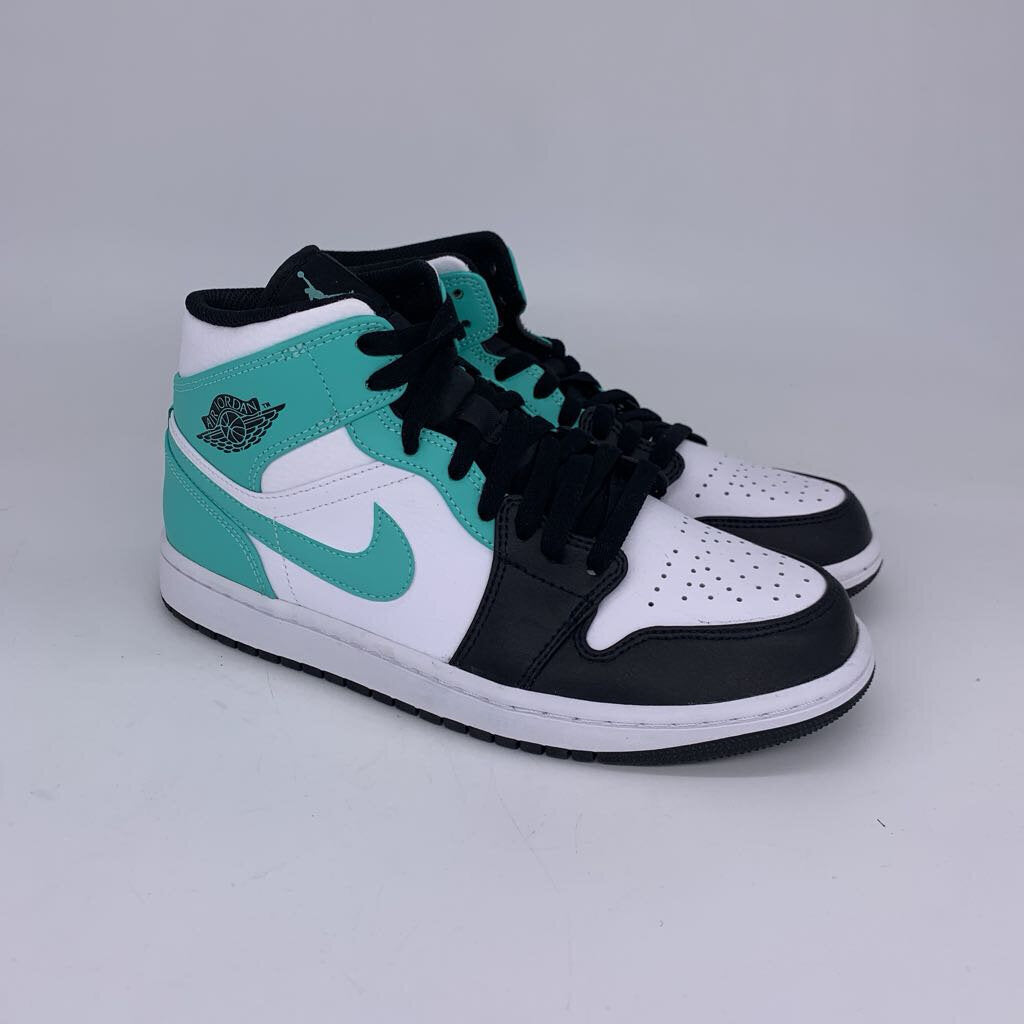 Jordan 1 Mid "Tropical Twist Igloo" Sneakers