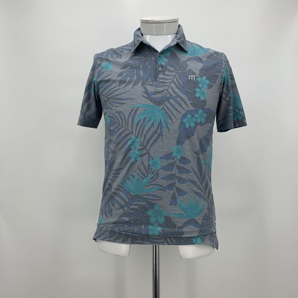 Travis Mathew Shirt SS