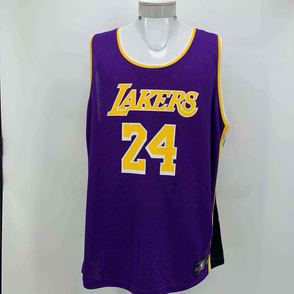 Lakers 24 Kobe Bryant Jersey fanatics