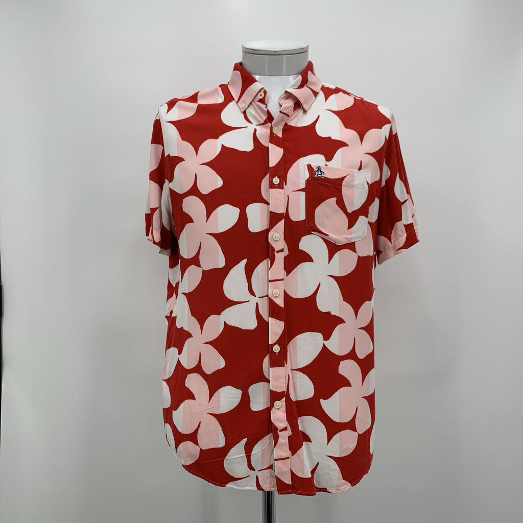 Penguin Shirt SS