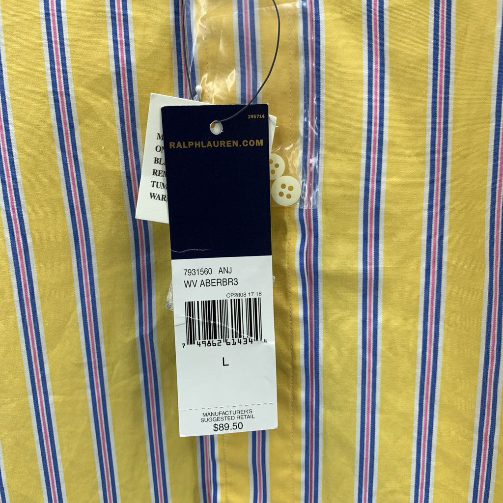 Ralph Lauren Shirt NWT