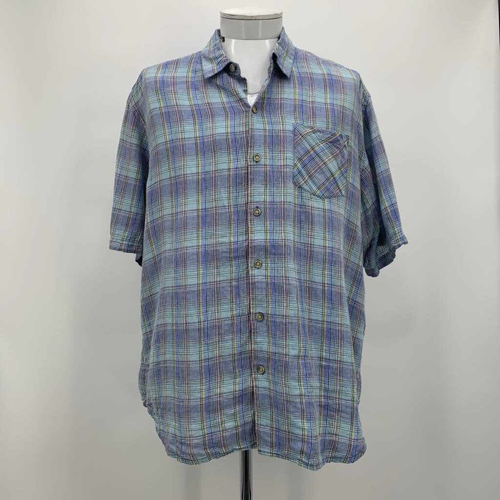 Tommy Bahama Linen Shirt SS