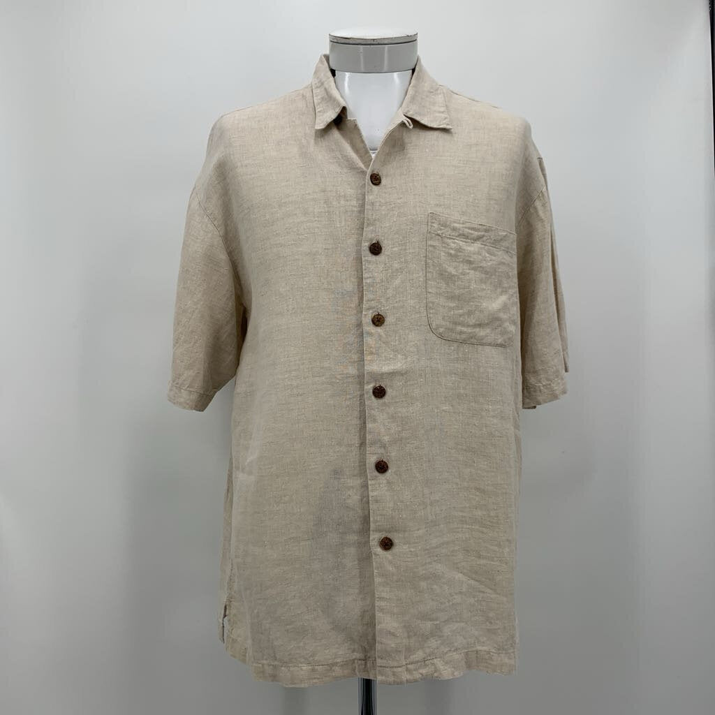Tommy Bahama Linen Shirt SS