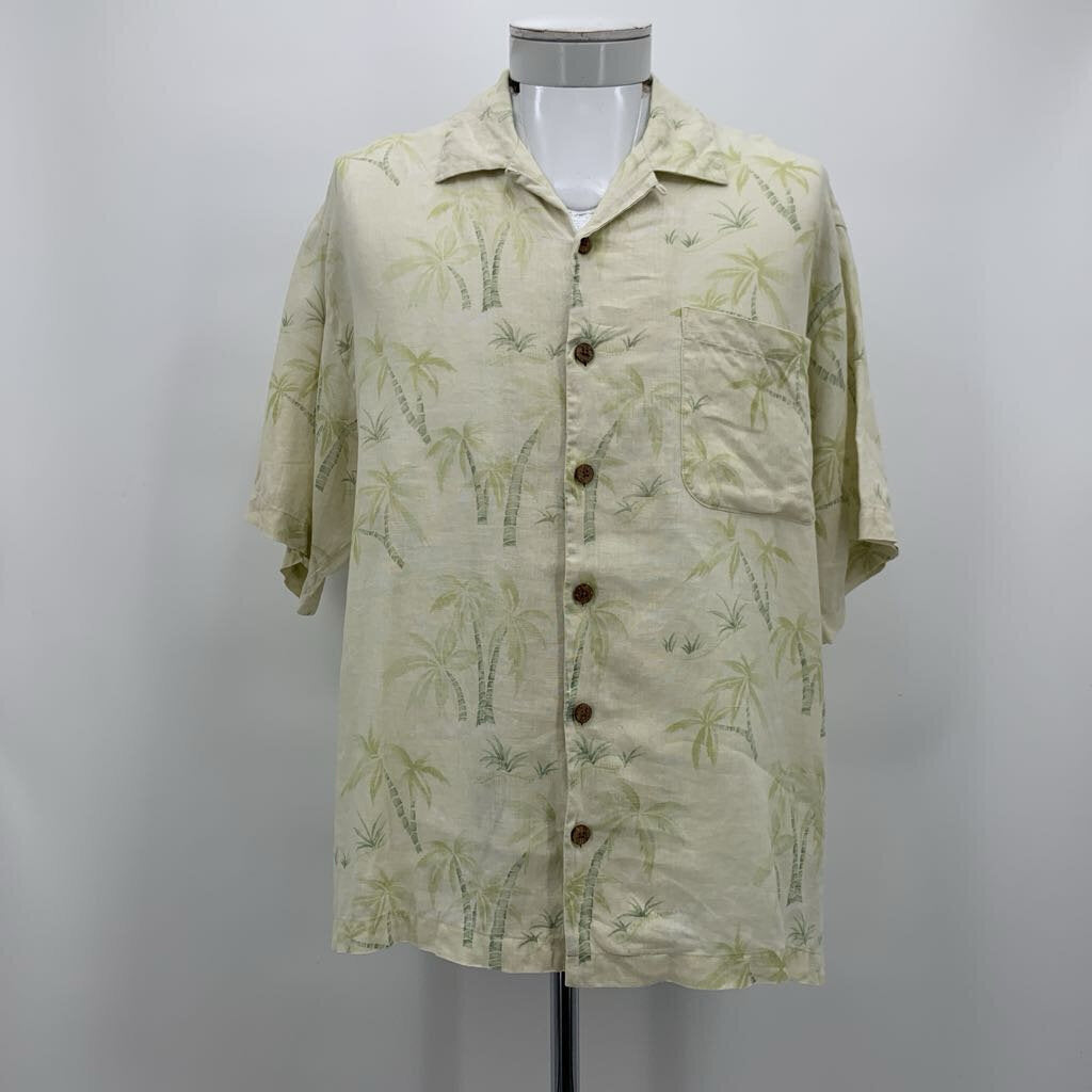Tommy Bahama Linen Shirt SS