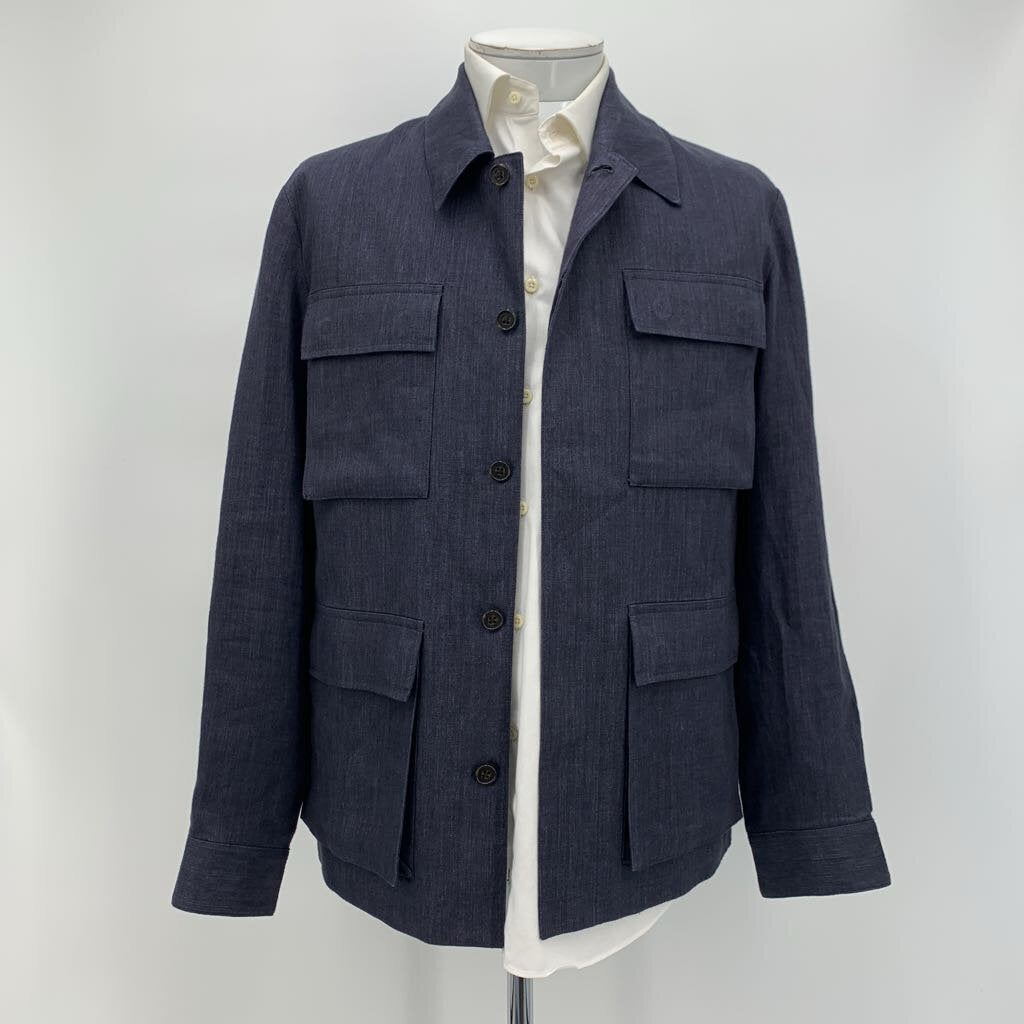 Banana Republic Linen Walking Suit