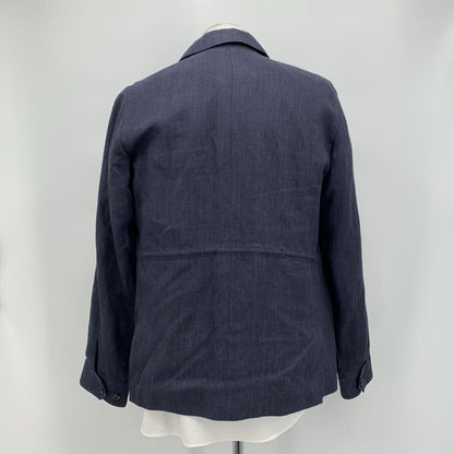 Banana Republic Linen Walking Suit