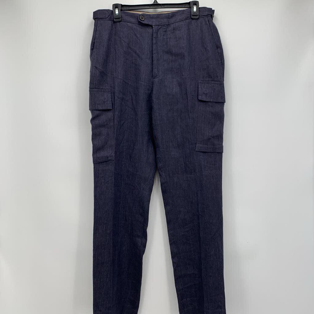 Banana Republic Linen Walking Suit