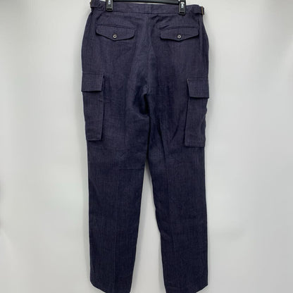 Banana Republic Linen Walking Suit