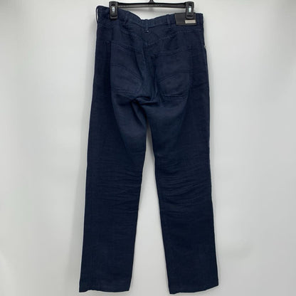 Armani Collezioni Linen Pants