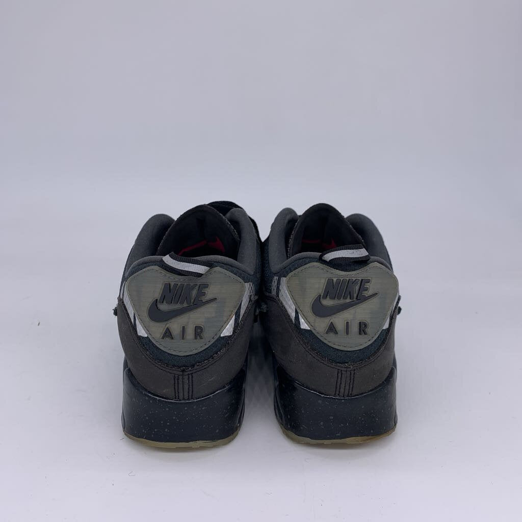Undefeated x Nike Air Max 90 Sneakers w/Box