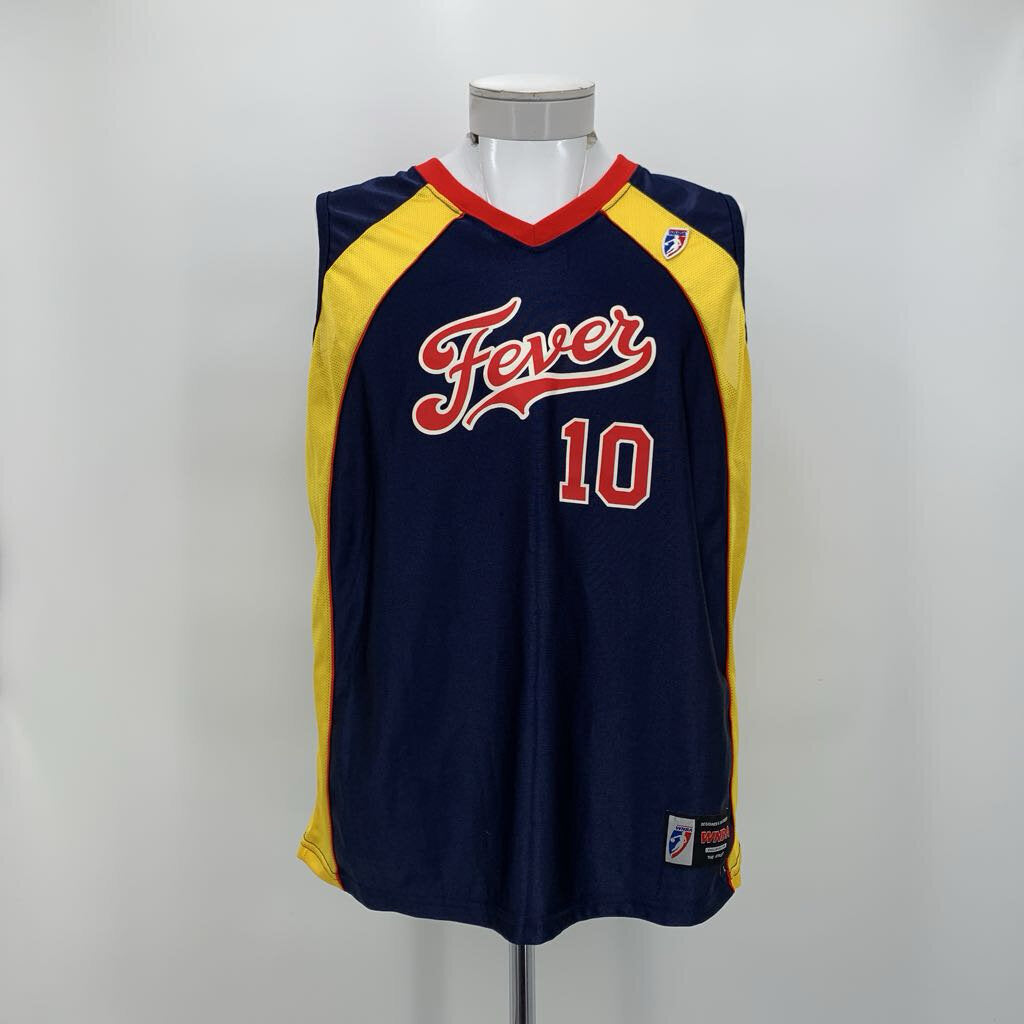 Indiana Fever Gordana Grubin Jersey