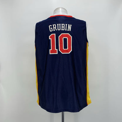 Indiana Fever Gordana Grubin Jersey