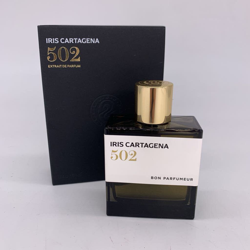 Bon Parfumeur 502 Iris Cartagena EDP NIB