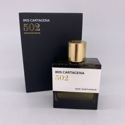 Bon Parfumeur 502 Iris Cartagena EDP NIB