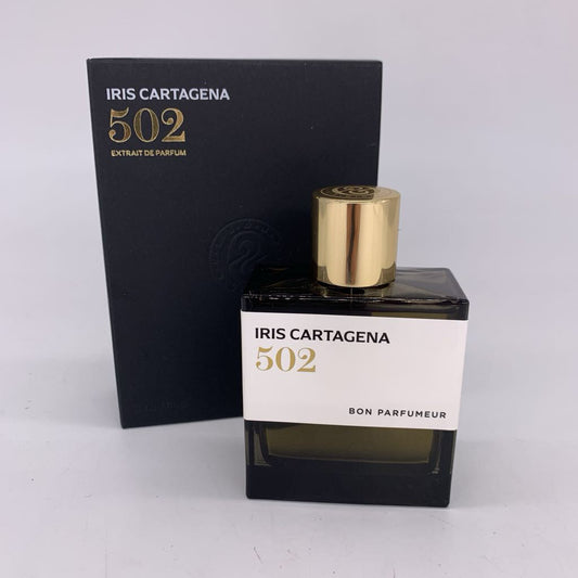 Bon Parfumeur 502 Iris Cartagena EDP NIB