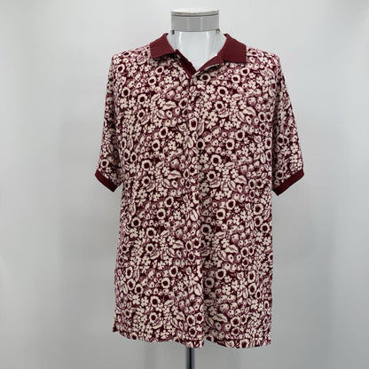 J. Crew Terry Shirt SS