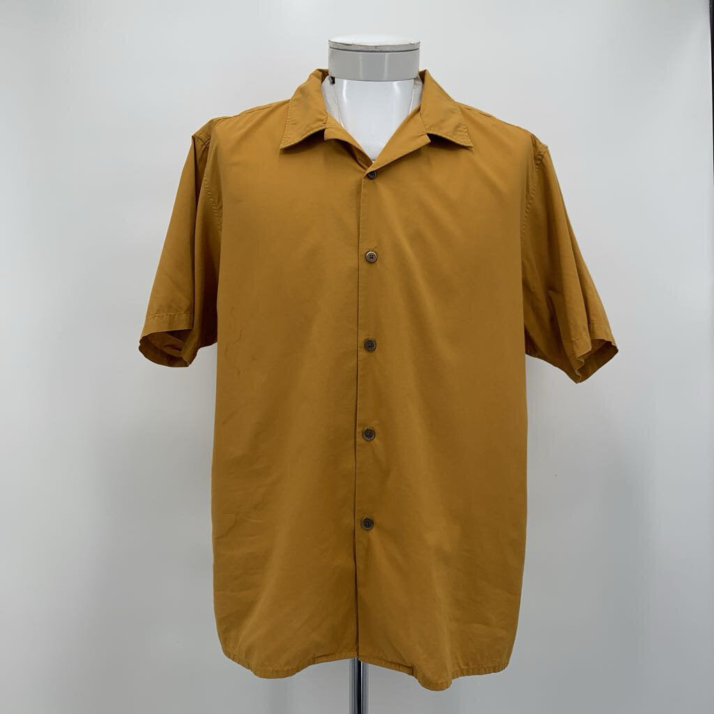 Uniqlo Camp Collar Shirt SS