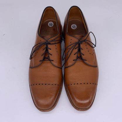 Allen Edmonds Troy Derby Shoes