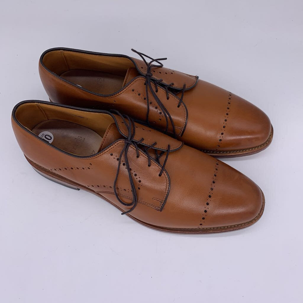 Allen Edmonds Troy Derby Shoes
