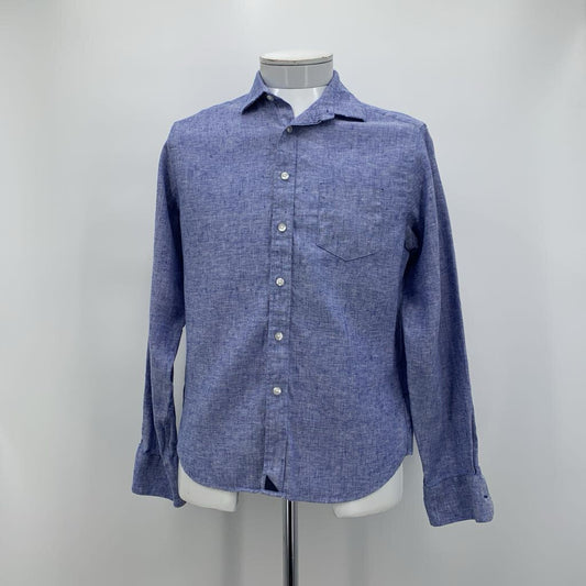 Untuckit Linen Shirt