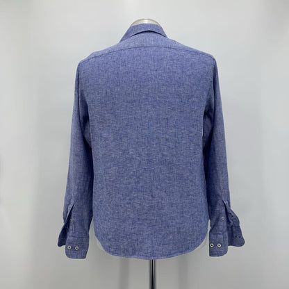 Untuckit Linen Shirt