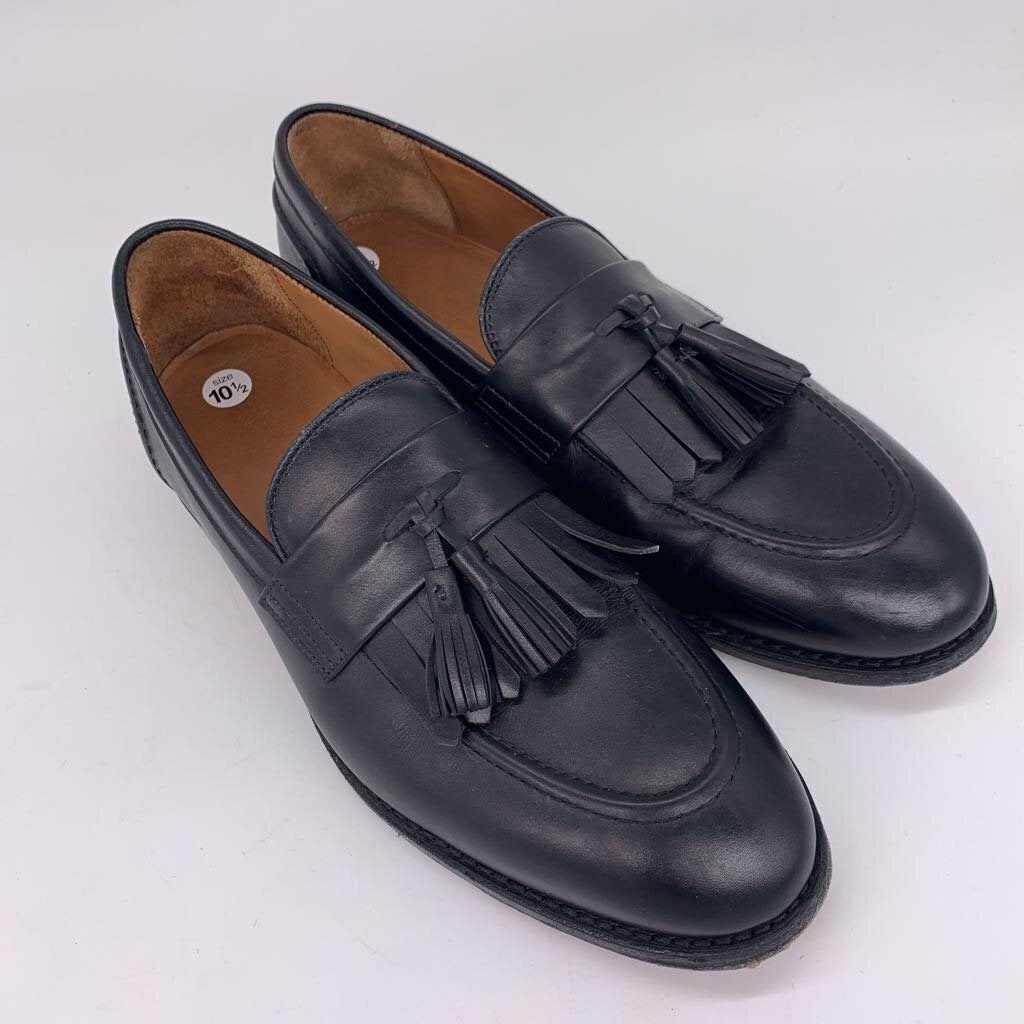 Allen Edmonds Randolph Tassel Loafers