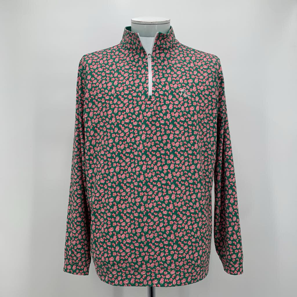 Rhoback Pullover