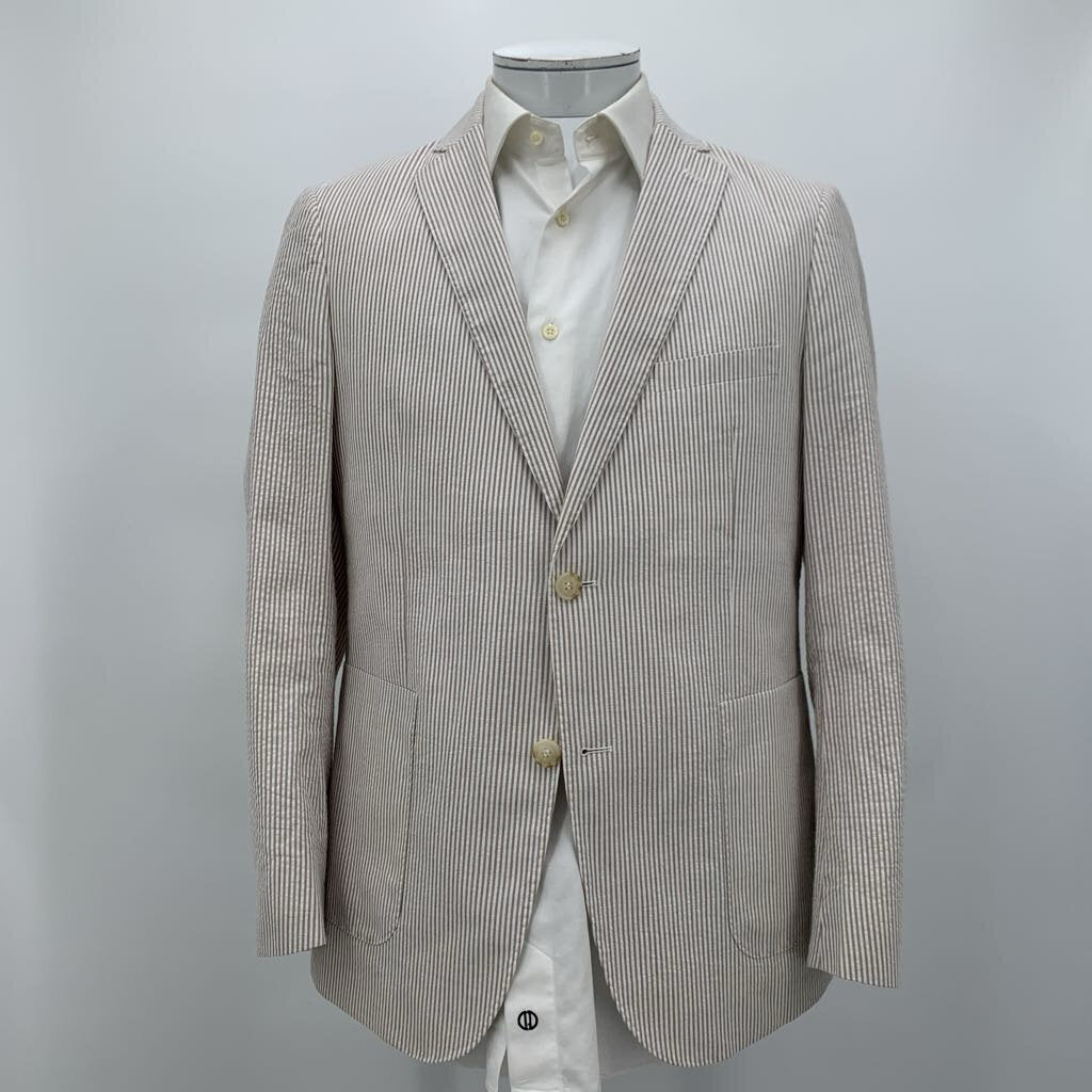 Tailorbyrd Seersucker Sportcoat