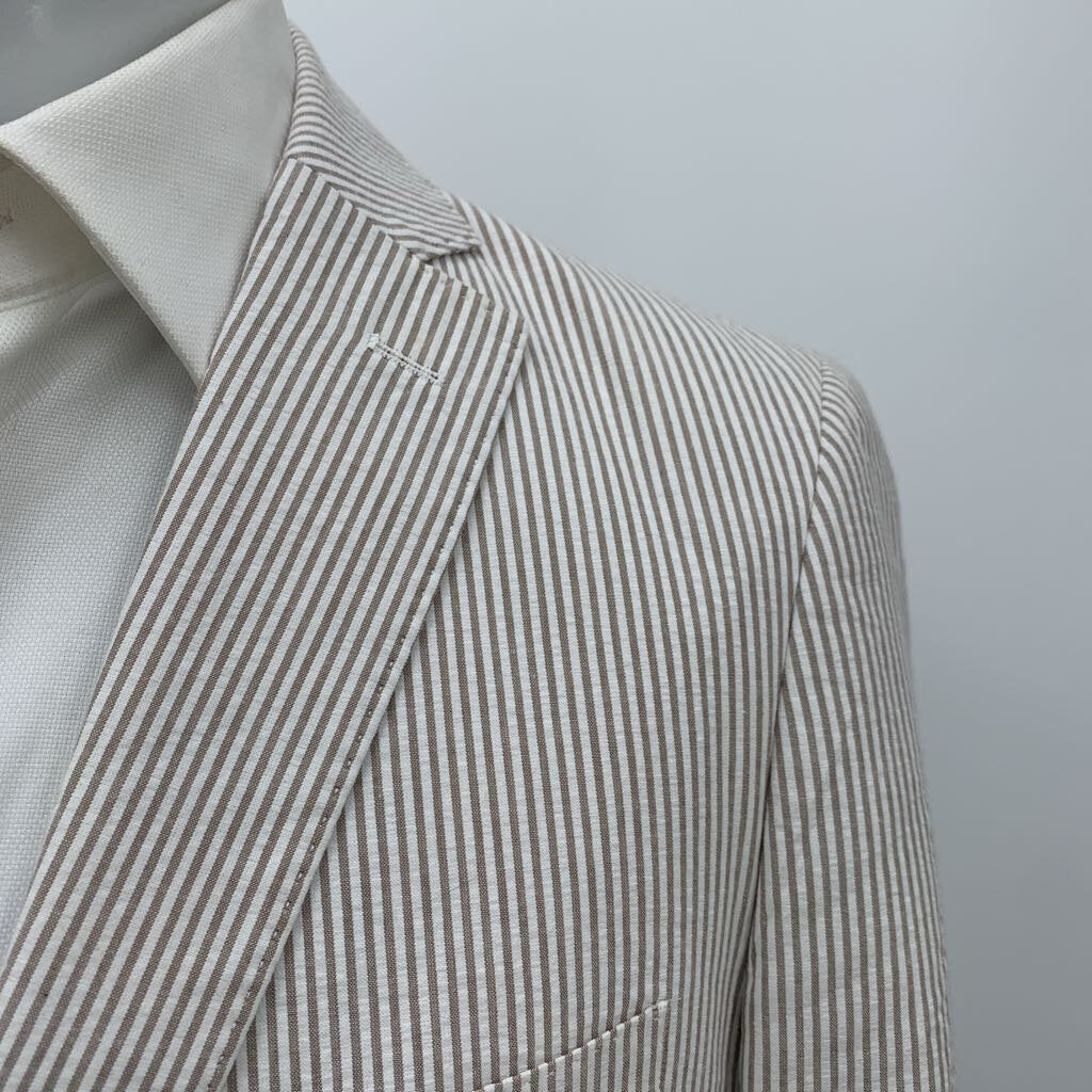 Tailorbyrd Seersucker Sportcoat