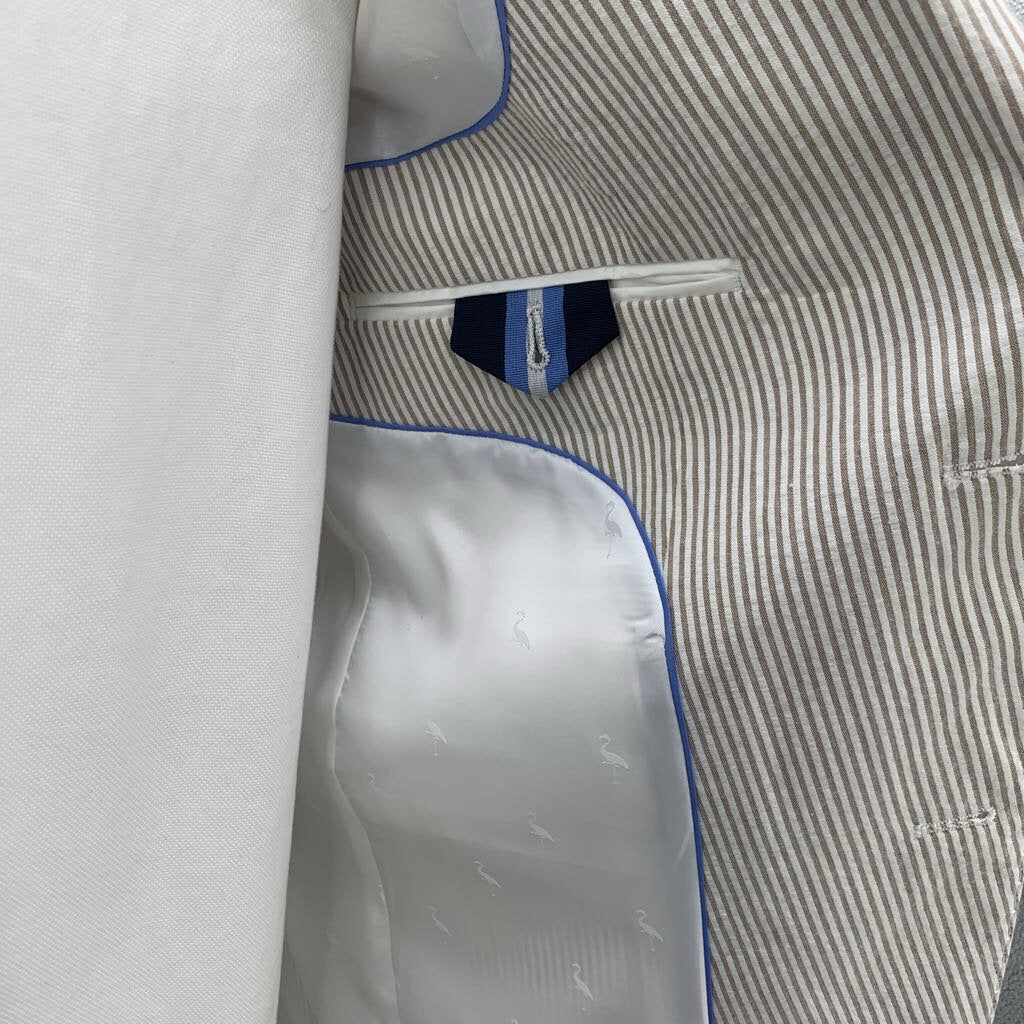 Tailorbyrd Seersucker Sportcoat